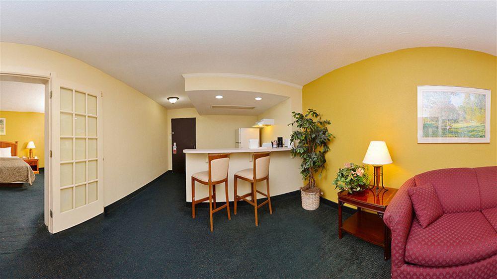Hotel Lebossier Bossier Stadt